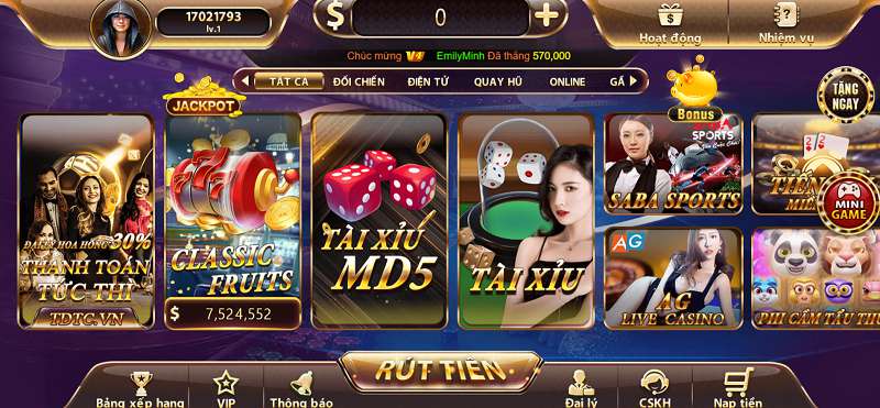 Trang web game Sv66 cung cấp phương thức nạp tiền dễ dàng - Sv66