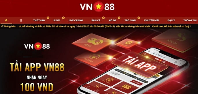 Đại lý tại Sv66 - Sv66